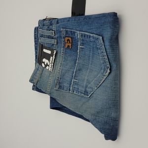 Joes jeans size 31 men's brixton slim fit straight leg jeans
